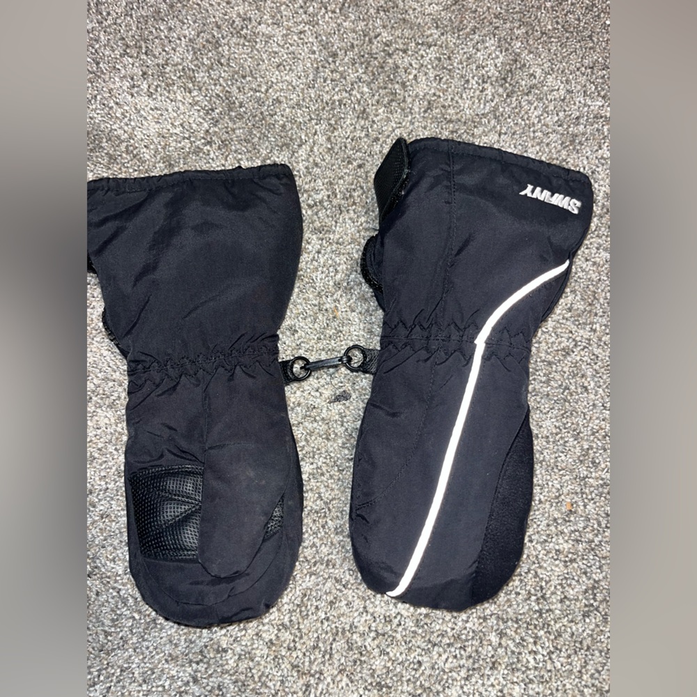 Swany Mittens sz 1/2 Small Tots